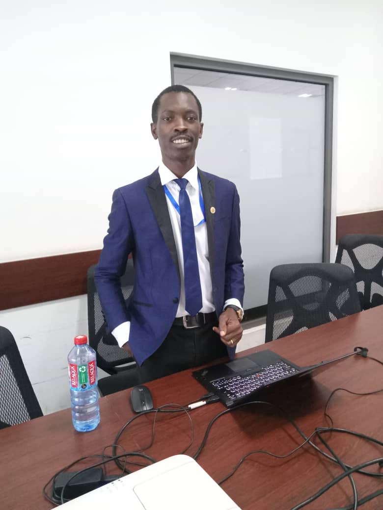 Founder of AhafoConnect